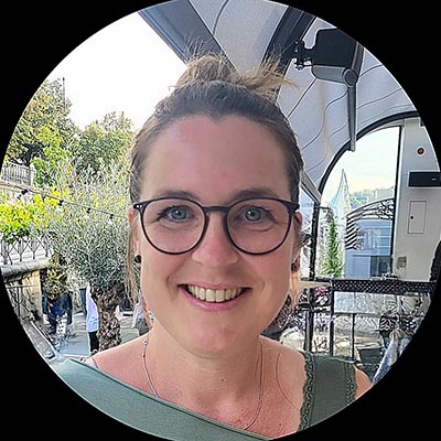 Bianca Pollmanns, Bereichsleitung Wohnen in Brauheck